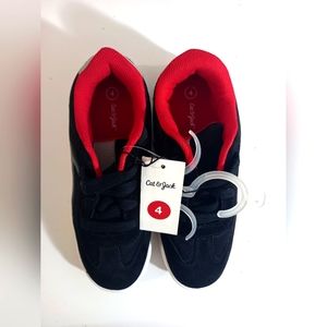 Cat & Jack kids sneakers, size 4